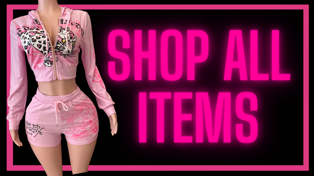 Shop All Items