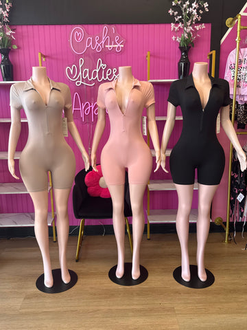 Bodied Romper