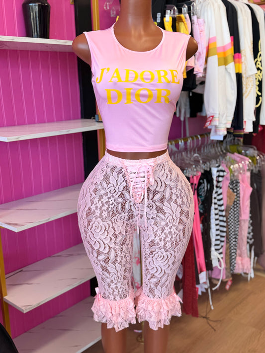 J’adore Dior Set