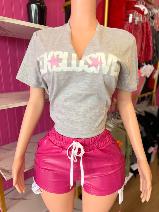 Exclusive Short Set