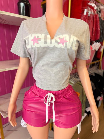 Exclusive Short Set