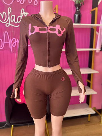 Body Two Piece Set