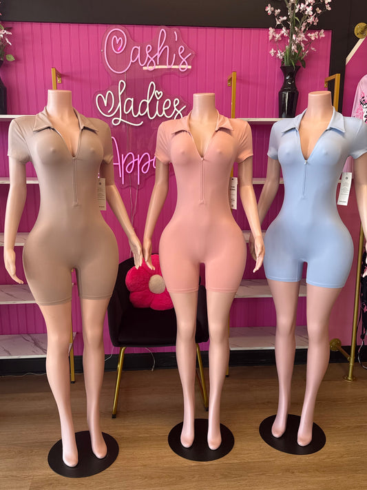 Bodied Romper